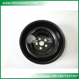 China Genuine Cummins Crankshaft Pulley 3400877 for Marine XCEC M11 ISM QSM engine spare parts factory