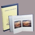 Photography Hardcover Coffee Table Book Hardcover Book Printing Matt Natural