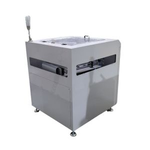 Dual Rail SMT PCB Turning Conveyor 90 Degrees 180 Degrees 270 Degrees Rotation