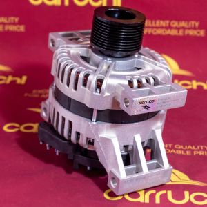 Shockproof Cummins Engine Alternator C5632975 Cummins Engine Spare Parts