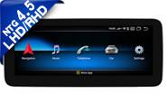 China 10.25''/12.3'' Screen ​For Mercedes Benz A Class W176 A160 A180 A200 A220 A250 A260 A45 2013-2016 CLA C117 X117 2013-2015 G Class W463 2013-2016 GLA factory