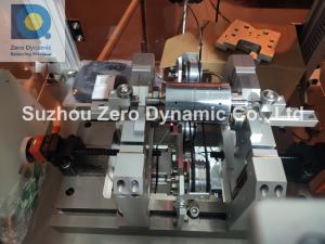 China Soft Bearing Turbocharger Rotor Balancing Machine Floor Standing High Precision Rotor Balancer factory