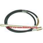 Vibrator For Concrete Needle Pipe Rod Pin Parts Flexible Shaft Concrete Vibrator