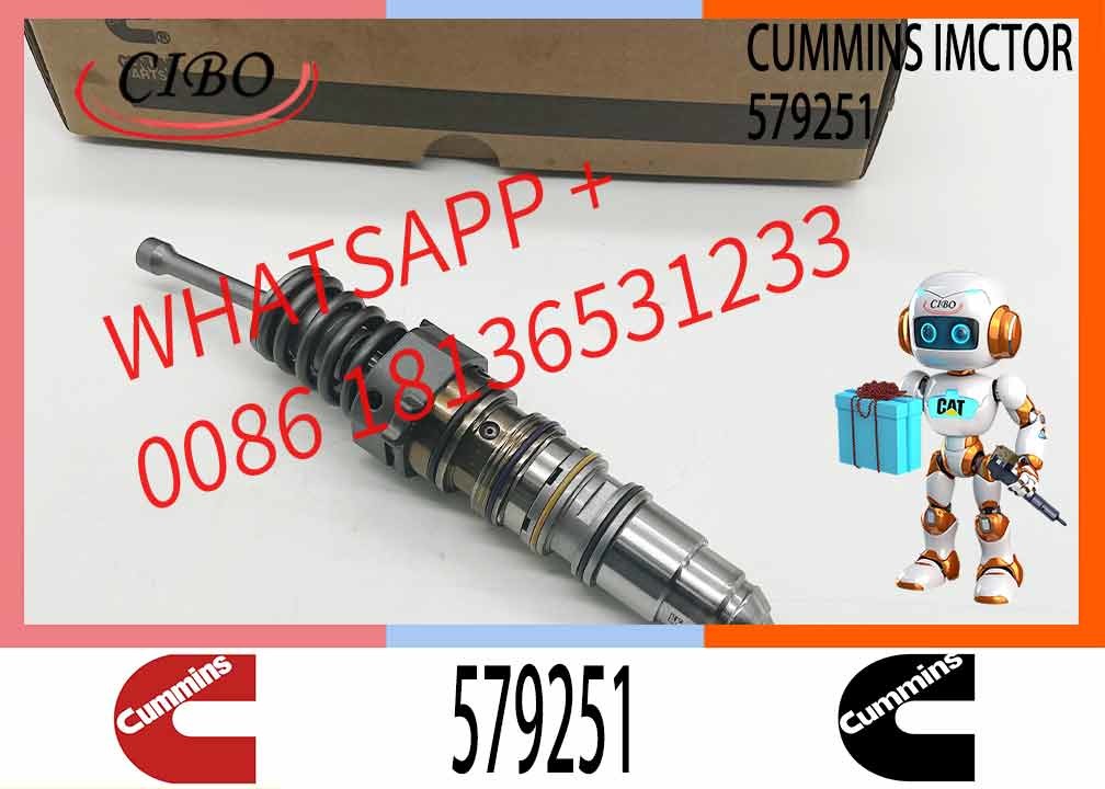 Diesel Fuel Pump Unit Injector Assembly 1499257 4954648 579251 579263 1764364 Engine Parts