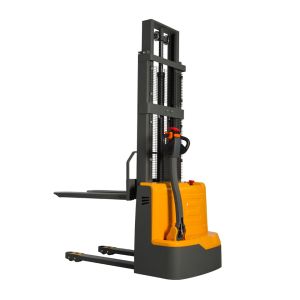 China 0.2m/S Electric Pallet Stacker 2.2kw  6km/H Travel Speed 3000mm Lifting Height on sale