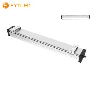 China Ammonia Resistant 110 Degree 40W LED Tri Proof Lights For Riding Halls factory