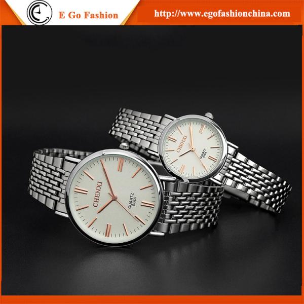 026A Fashion Watches for Lover Unisex Watch Couple Watch Japan Quartz Movement