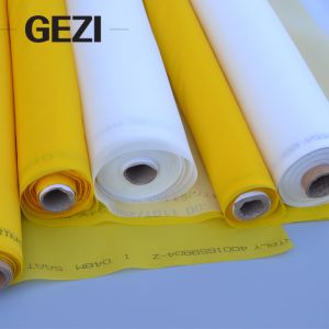 6T to 180T monofilament polyester micron silk screen printing mesh for silk