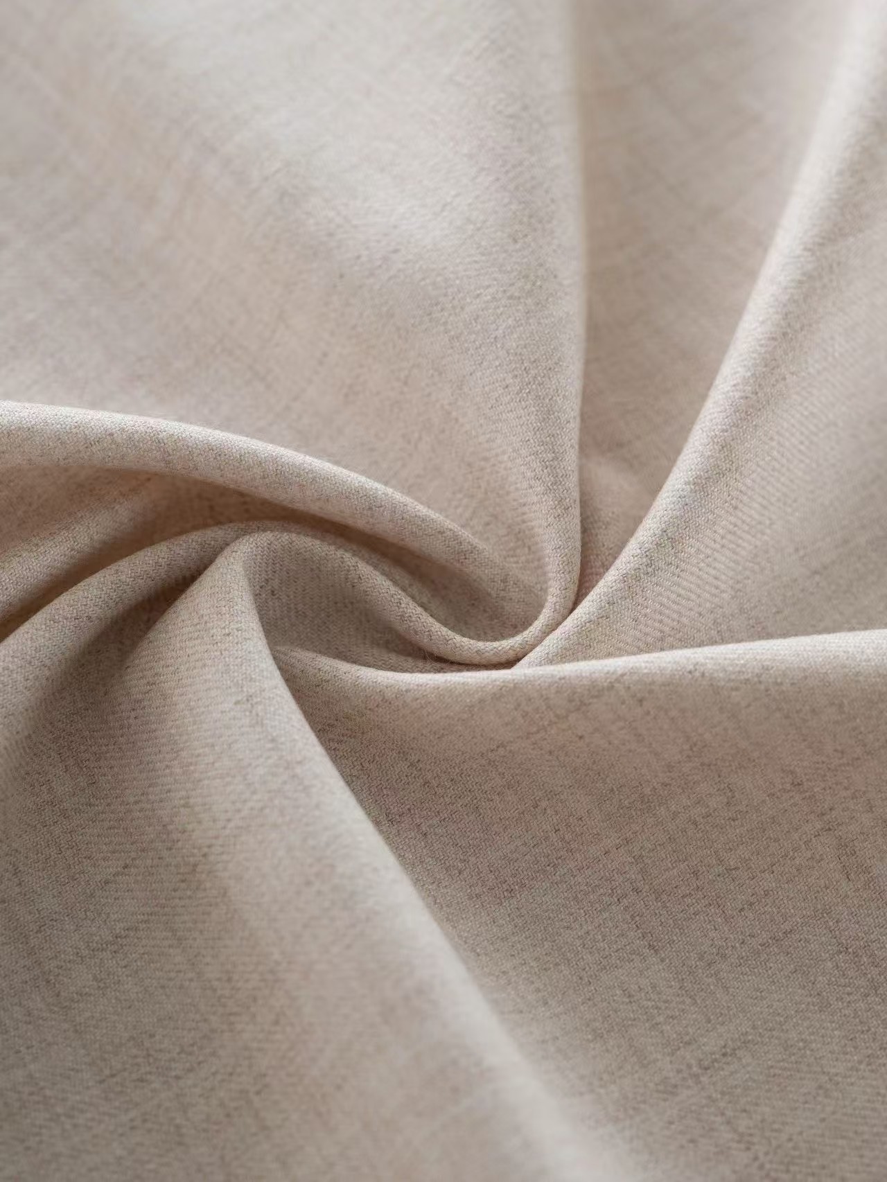66% Polyester 30% Rayon 4% Spandex Business Material Uniform Dress Pants And Skirts Travel Suits Fabric