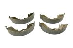 ISUZU TFR55 TFR54 4*2 BRAKE SHOES 8944797060 8943400260 350213005