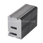 OEM / ODM Metal Bending Services , Customized Metal Stamping Parts