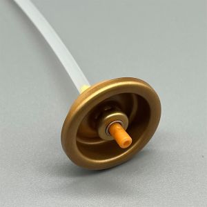 Premium Air Freshener Spray Valve for Hotels and Spas with Fine Mist and High