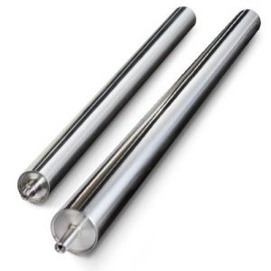 1000HV Surface Hardness EN8D Calender Industrial Heated Rollers