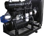 Cummins 4-Stroke Industrial Diesel Engine 6CT9.5 for Construction