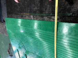China Telescopic Lip Dock Leveler Hydraulic Loading Dock Leveler For Thermal Insulation Factory Warehouse factory