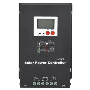 China Three Stages 24V 50A MPPT Solar Charge Controller factory