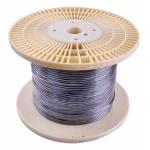 Approved TUV Voltage 6mm Black Red PV Cable Jackets XLPE CE Rating 70A