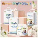 Baby Diapers Wholesale Price Magic Tape Disposable Baby Nappies Diaper A Grade