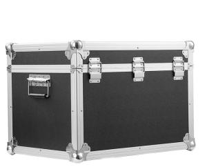 China Aluminum LED Flight Transport Cases For Carrying LED Screen Large Flight Instrument Cases Foam Protection factory