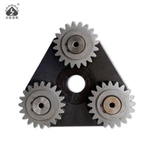 China Excavator PC200-7 1st Carrier Planetary Gear Assy Swing Gear Assembly factory