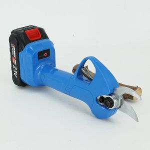 China Auston Brand Electric Scissors Lithium Battery Garden Tools Pruning Shears New Design on sale