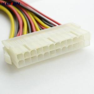 China Home Appliance Custom Wiring Harness for Construction Machinery Parts Main Market America factory