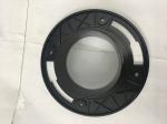 Plastic Toilet Seal Flange , Toilet Drain Flange Circular Shaped For Drain Waste