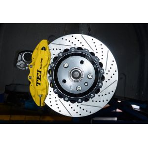BBK For Audi A3 A4 A5 A6 A7 A8 6 Piston Caliper With 405*34mm Rotor 20 Inch