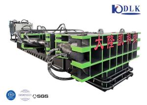China CBJ-500 Copper Aluminum Bale Breaker Dismantle Machine For Iron Steel Unpack factory