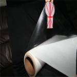 50cm*100 Yards Single Side Hot Melt Adhesive Film 5m/S For Badge