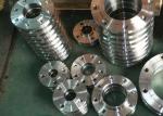 SW Stainless Steel Flange / Ss Slip On Flange ASTM A182 316L PN20-420