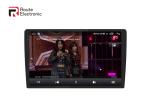 Universal Car Stereo 2K 10.36inch Android Car GPS With 4G DSP Wireless Carplay
