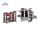 Automatic Bottle Filling Capping And Labeling Machine For Pvc Shrink Sleeve