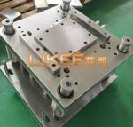 L Rim CR12Mov Aluminium Foil Container Mould Long Using Life