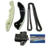 Timing Chain Kit 4PCS 2432125000 2441025001 for Hyundai IX35 KIA K5 Sportage