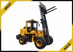 2 T Small Size Warehouse Fork Lift Trucks For Airports Material Handling