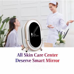 China Salon Spa 45W Skin Analysis Machine Equipment 2000Mega Pixels factory