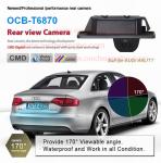 Ouchuangbo Waterproof Car rear view night vision camera Audi A4L /TT OCB-T6870