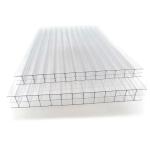 35mm 25mm 10mm Opal Multiwall Polycarbonate Sheets Suppliers
