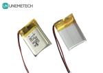 3.7V 150mAh Rechargeable Lipo Battery 502025 Lithium Polymer Ion Battery For
