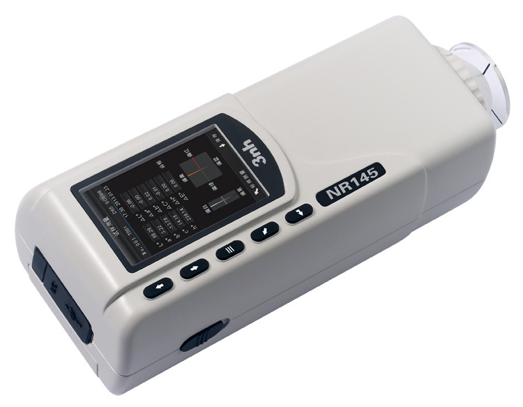 45/0 NR145 Precision Colorimeter For Road Marking Line Road Paint Retroreflective Luminous