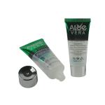 Wholesale Customized Eco-friendly Cosmetic Flip Top Cap Bath Gel Cream Lotion