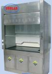 HEPA Filter Ducted Fume Hood Lab Ventilation Hood System The Perfect Combination