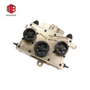 China 705962 yellow color High speed Vibration Box For Lectra cutting machine factory