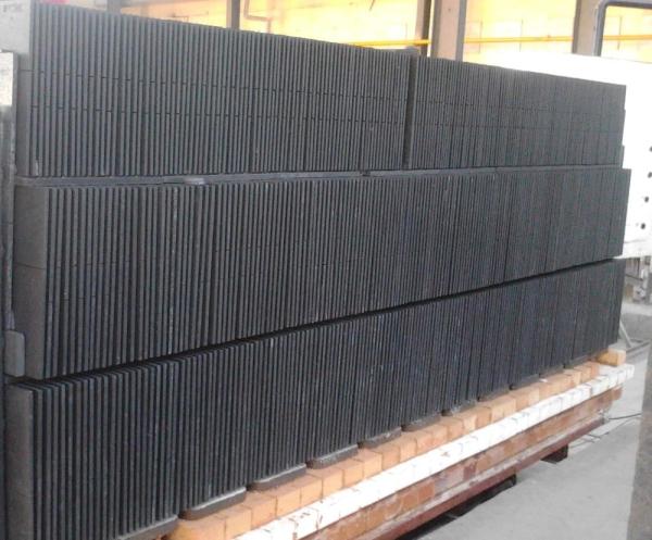 Silicon Carbide Plates SIC Refractory Material at for Customizable Kiln