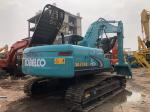 ORIGINAL Hydraulic Valve Kobelco210 Second-Hand Excavator 21 Tons