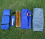 Alluminum Poles Outdoor Shelter Top 10 Selling Camping Tent Easy Carry Camping