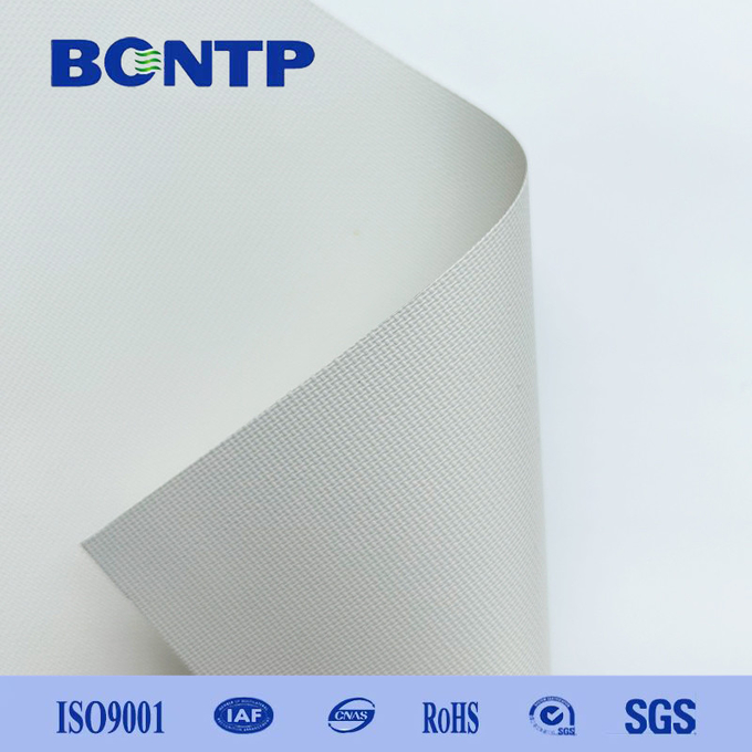 Blackout Fiberglass Roller Blinds Window Shade Roller Blinds  Fabric 5