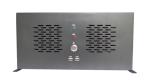 4 Slots Expansion Embedded Industrial PC computer support generations i3 i5 i7