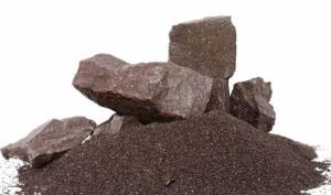 China Thermal Conductive Brown Aluminum Oxide 3.95 G/Cm3 Density for Diamond Tools and Cutting Wheels Industry Standard factory